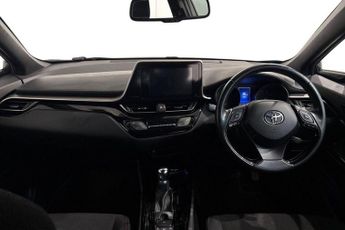 TOYOTA C-HR 1.8 VVT-h Design SUV 5dr Petrol Hybrid CVT Euro 6 (s/s) (122 ps)