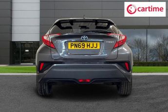 TOYOTA C-HR 1.8 VVT-h Design SUV 5dr Petrol Hybrid CVT Euro 6 (s/s) (122 ps)