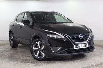 Nissan Qashqai 1.5 h e-POWER N-Connecta Auto Euro 6 (s/s) 5dr