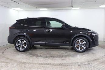 NISSAN QASHQAI 1.5 h e-POWER N-Connecta Auto Euro 6 (s/s) 5dr