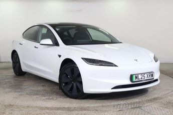 TESLA Model 3 Auto RWD 4dr