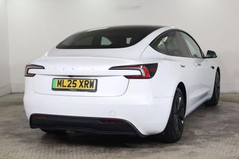 TESLA Model 3 Auto RWD 4dr