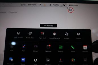 TESLA Model 3 Auto RWD 4dr