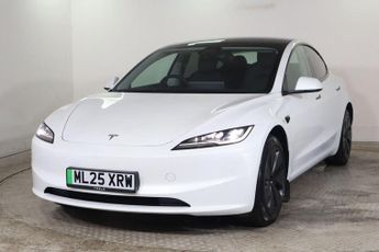 TESLA Model 3 Auto RWD 4dr