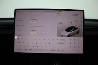 TESLA Model 3 Auto RWD 4dr