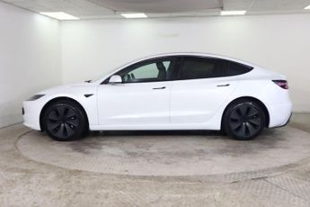 TESLA Model 3 Auto RWD 4dr