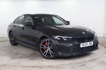 BMW 320 2.0 320i M Sport Auto Euro 6 (s/s) 4dr