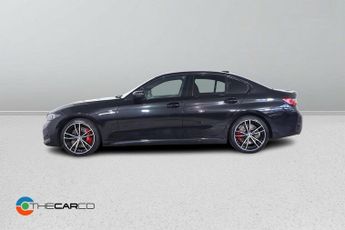 BMW 3 SERIES 2.0 320i M Sport Auto Euro 6 (s/s) 4dr