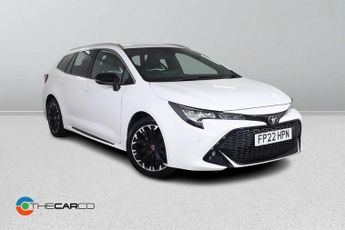 Toyota Corolla 1.8 VVT-h GR SPORT Touring Sports CVT Euro 6 (s/s) 5dr