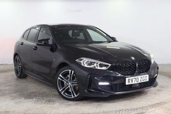 BMW 118 1.5 118i M Sport DCT Euro 6 (s/s) 5dr
