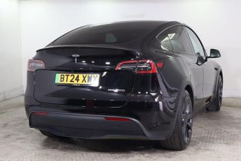 TESLA MODEL Y (Dual Motor) Performance Auto 4WDE 5dr