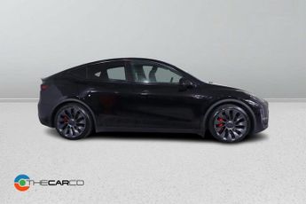 TESLA MODEL Y (Dual Motor) Performance Auto 4WDE 5dr