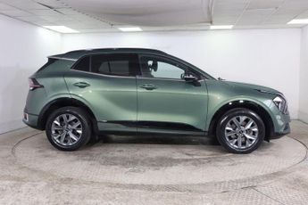 KIA SPORTAGE 1.6 h T-GDi GT-Line Auto Euro 6 (s/s) 5dr