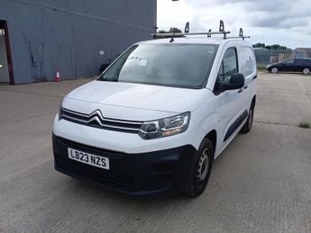 Citroen Berlingo 1.5 BlueHDi 1000 Enterprise Edition M Panel Van 5dr Diesel Manua