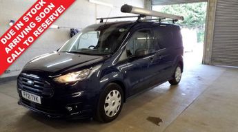 Ford Transit Connect 1.5 210 EcoBlue Trend Panel Van 5dr Diesel Manual L2 Euro 6 (s/s