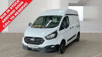Ford Transit 2.0 300 EcoBlue Leader Panel Van 5dr Diesel Manual L1 H2 Euro 6 