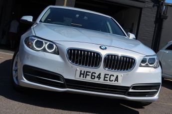 BMW 520 2.0 520i SE Saloon 4dr Petrol Auto Euro 6 (s/s) (184 ps)