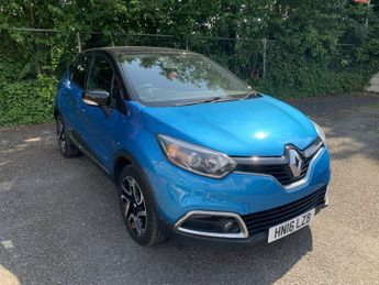 Renault Captur 0.9 TCe ENERGY Dynamique S Nav SUV 5dr Petrol Manual Euro 6 (s/s