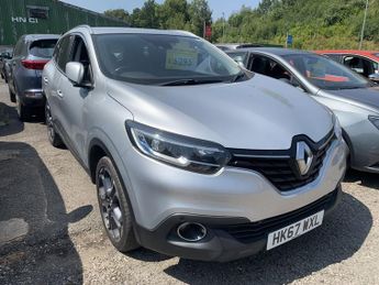 Renault Kadjar 1.5 dCi Dynamique S Nav SUV 5dr Diesel Manual Euro 6 (s/s) (110 