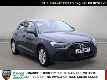 AUDI A1 1.0 TFSI 30 Technik Sportback 5dr Petrol S Tronic Euro 6 (s/s) (