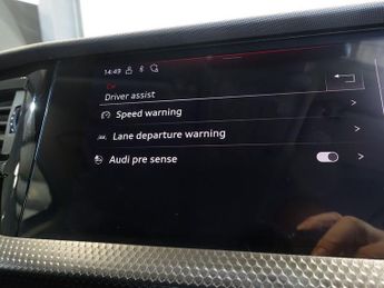 AUDI A1 1.0 TFSI 30 Technik Sportback 5dr Petrol S Tronic Euro 6 (s/s) (