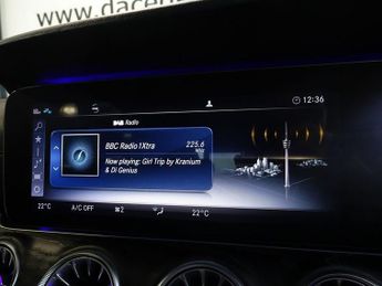 MERCEDES-BENZ E CLASS 2.0 E220d AMG Line Coupe 2dr Diesel G-Tronic+ Euro 6 (s/s) (194 