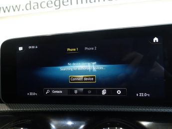 MERCEDES-BENZ CLA 2.0 CLA220d AMG Line Coupe 4dr Diesel 8G-DCT Euro 6 (s/s) (190 p