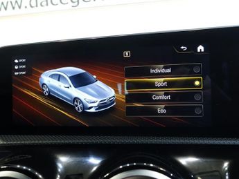 MERCEDES-BENZ CLA 2.0 CLA220d AMG Line Coupe 4dr Diesel 8G-DCT Euro 6 (s/s) (190 p