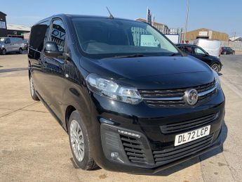 Vauxhall Vivaro 1.5 Turbo D 2700 Pro Panel Van 6dr Diesel Manual L1 H1 Euro 6 (s