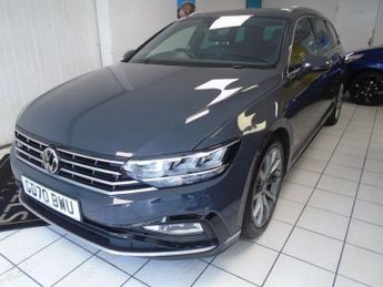 VOLKSWAGEN PASSAT 2.0 TDI EVO R-Line Estate 5dr Diesel DSG Euro 6 (s/s) (150 ps)