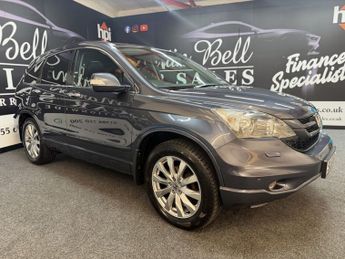 Honda CR-V 2.2 i-DTEC EX AWD DIESEL VERY WELL LOOKED AFTER CAR FSH