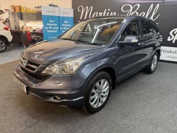 HONDA CR-V 2.2 i-DTEC EX AWD DIESEL VERY WELL LOOKED AFTER CAR FSH
