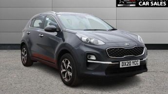 Kia Sportage 1.6 GDi 2 GPF SUV 5dr Petrol Manual Euro 6 (s/s) (130 bhp)