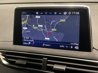 PEUGEOT 5008 1.2 PureTech GPF Allure SUV 5dr Petrol EAT Euro 6 (s/s) (130 ps)