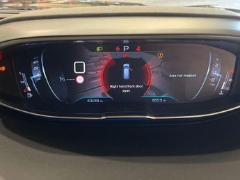 PEUGEOT 5008 1.2 PureTech GPF Allure SUV 5dr Petrol EAT Euro 6 (s/s) (130 ps)