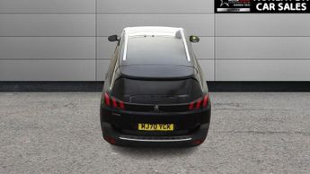 PEUGEOT 5008 1.2 PureTech GPF Allure SUV 5dr Petrol EAT Euro 6 (s/s) (130 ps)