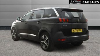 PEUGEOT 5008 1.2 PureTech GPF Allure SUV 5dr Petrol EAT Euro 6 (s/s) (130 ps)