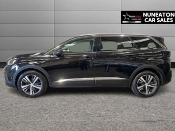 PEUGEOT 5008 1.2 PureTech GPF Allure SUV 5dr Petrol EAT Euro 6 (s/s) (130 ps)
