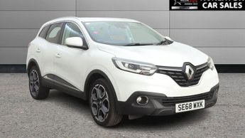 Renault Kadjar 1.3 TCe Dynamique S Nav SUV 5dr Petrol Manual Euro 6 (s/s) (140 