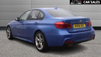 BMW 3 SERIES 2.0 320i M Sport Saloon 4dr Petrol Auto Euro 6 (s/s) (184 ps)