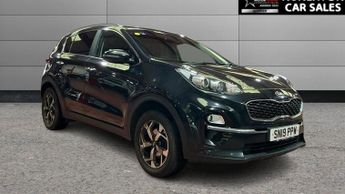 Kia Sportage 1.6 GDi 2 SUV 5dr Petrol Manual Euro 6 (s/s) (130 bhp)