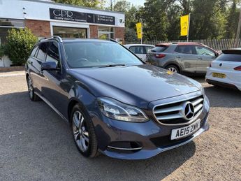 Mercedes E Class 2.1 E220 BlueTEC SE Estate 5dr Diesel G-Tronic+ Euro 6 (s/s) (17
