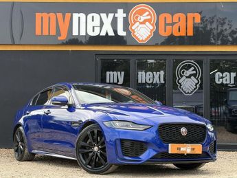 Jaguar XE 2.0 P250i R-Dynamic S Saloon 4dr Petrol Auto Euro 6 (s/s) (250 p