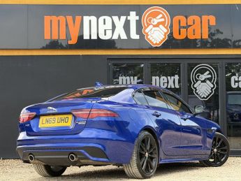 JAGUAR XE 2.0 P250i R-Dynamic S Saloon 4dr Petrol Auto Euro 6 (s/s) (250 p