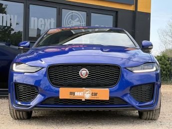 JAGUAR XE 2.0 P250i R-Dynamic S Saloon 4dr Petrol Auto Euro 6 (s/s) (250 p