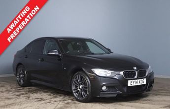 BMW 320 2.0 320i M Sport Saloon 4dr Petrol Auto xDrive Euro 6 (s/s) (184