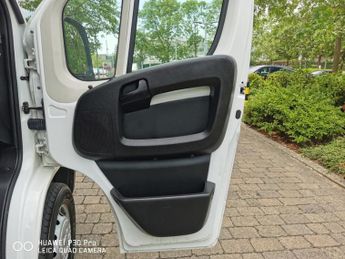 CITROEN RELAY 2.2 BlueHDi 33 X Panel Van 5dr Diesel Manual L1 Euro 6 (s/s) (12