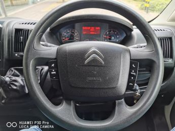 CITROEN RELAY 2.2 BlueHDi 33 X Panel Van 5dr Diesel Manual L1 Euro 6 (s/s) (12