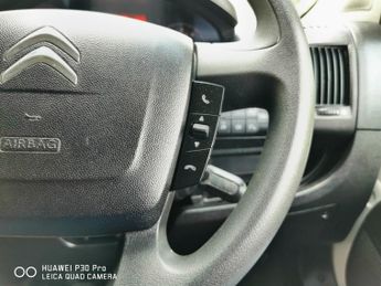 CITROEN RELAY 2.2 BlueHDi 33 X Panel Van 5dr Diesel Manual L1 Euro 6 (s/s) (12
