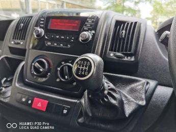 CITROEN RELAY 2.2 BlueHDi 33 X Panel Van 5dr Diesel Manual L1 Euro 6 (s/s) (12